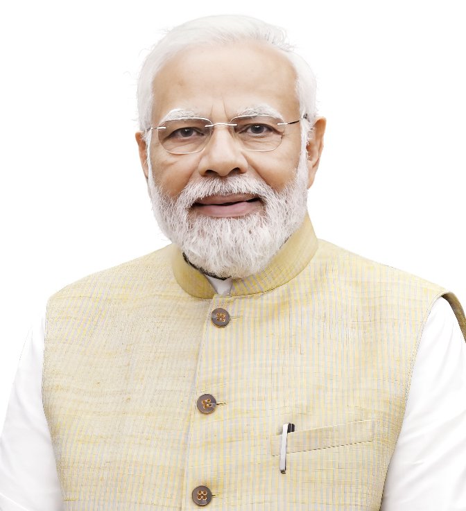 Hon'ble Prime Minister Shri Narendra Modi